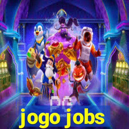 jogo jobs